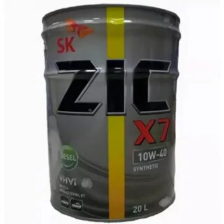 Zic x7000 5w 30