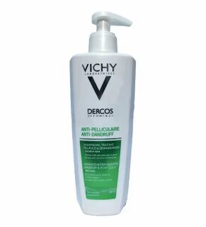 Vichy шампунь против перхоти