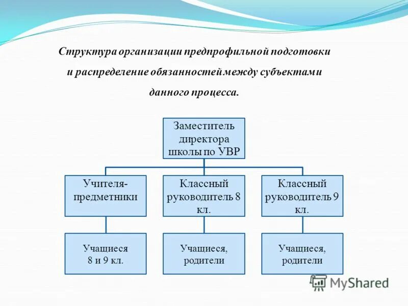 Заместитель директора бюджетного учреждения