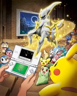 Pokemon mystery