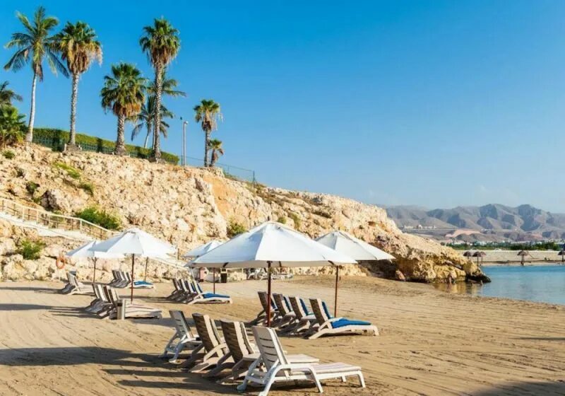 Shangri-La Barr Al Jissah Resort & Spa Al Waha в Маскате отзывы, цены и фото н