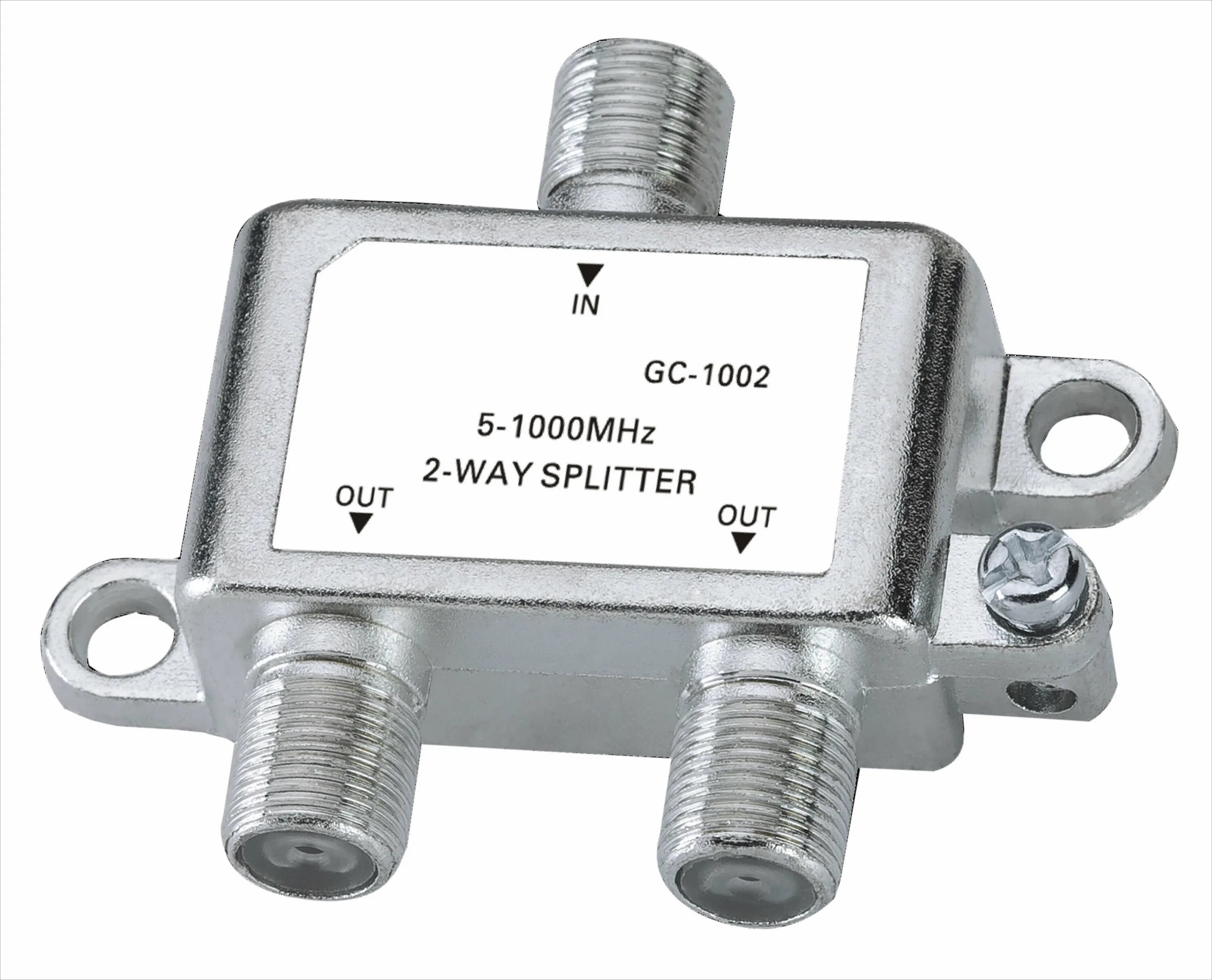 1000 05. Сплиттер 2-way. 2 Way Splitter 5-1000mhz. Делитель 204 для коаксиального кабеля. PROCONNECT 2-way Splitter 5-1000mhz.