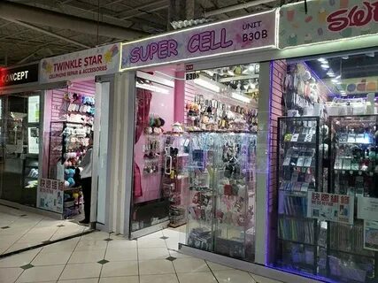 Super cell store