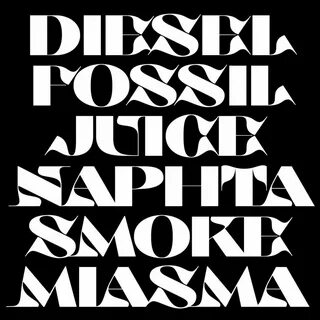 Стиль шрифта