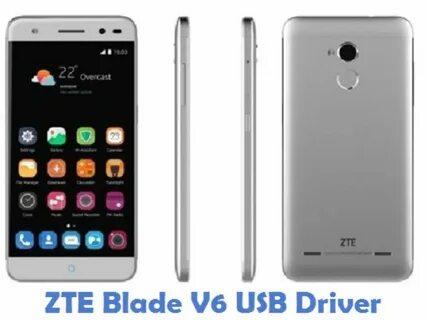 Zte blade 2050