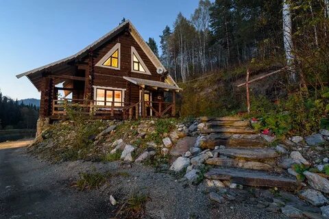 Почему дома обязательно строили у реки недалеко