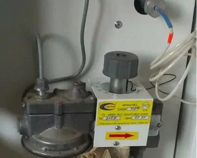 Газовая автоматика отзывы