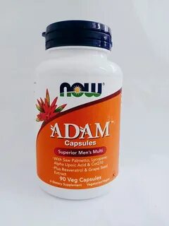 Adam капсулы