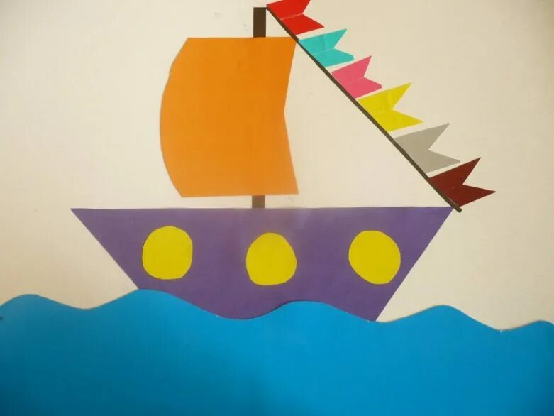 Д͇е͇т͇с͇к͇и͇е͇ а͇п͇л͇е͇к͇а͇ц͇. Аппликация 3 4 года картинки. Аппликация на морскую тему. Аппликация. Аппликация 3-4 года.