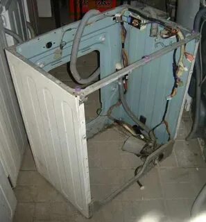 Корпус стиральной
