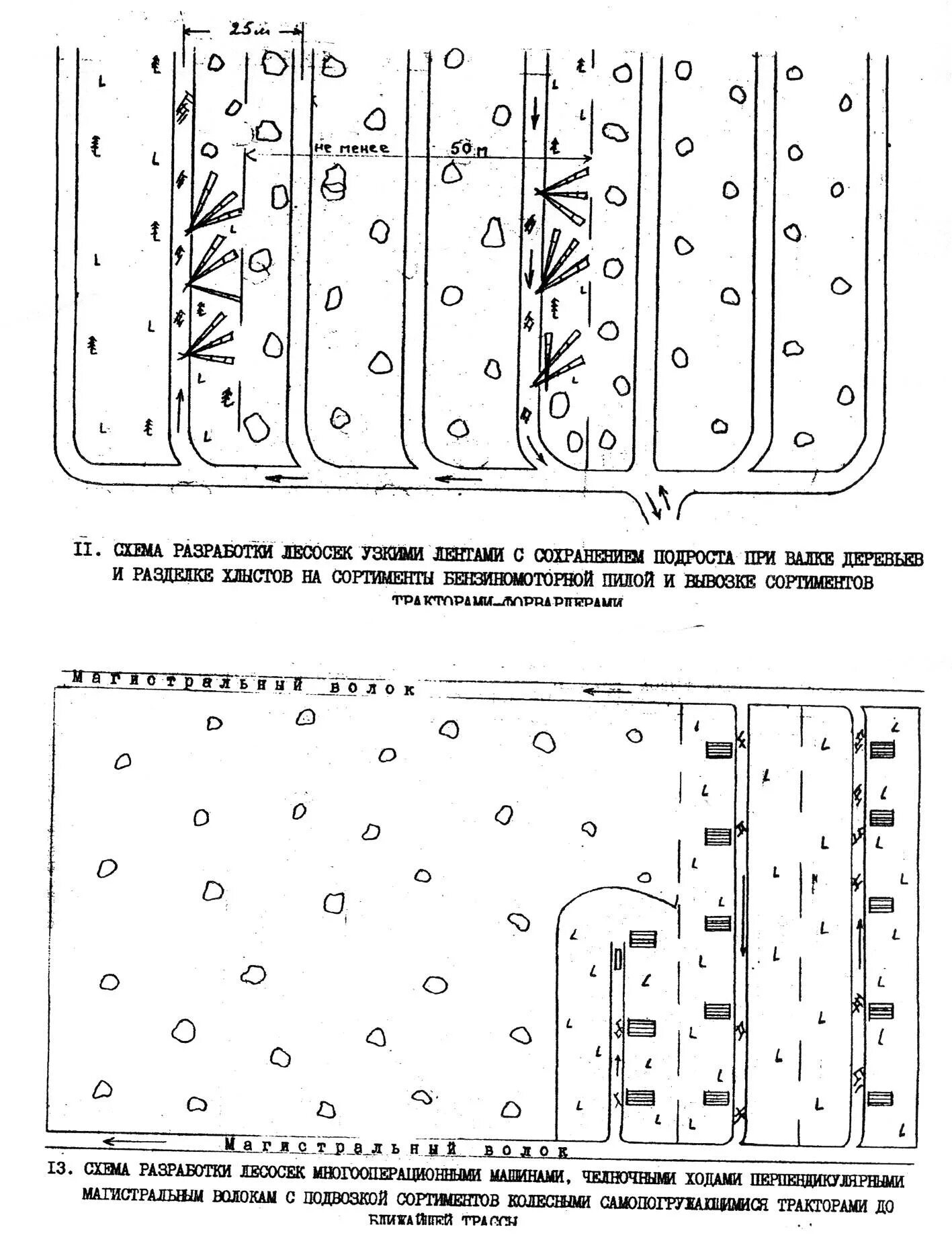 Среднепасечная технология разработки лесосек схема. Технологическая карта разработки лесосеки Харвестером. Схема разработки лесосек выборочных рубок. Схема разработки пасеки лесосеки. Сплошные выборочные рубки