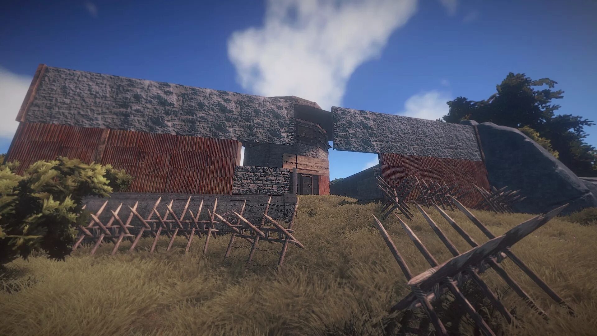 Слабый rust. Раст стеам. Раст игра. Раст игра стим. Компьютерная игра Rust.