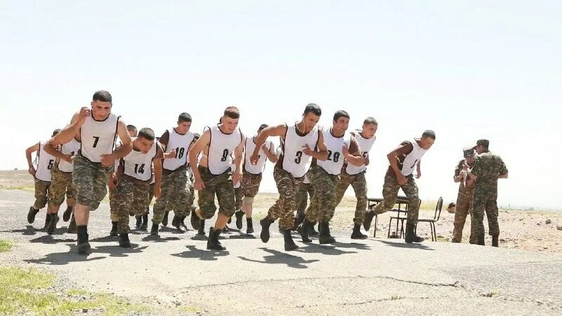 Armenian military portal telegram