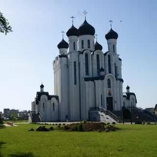 Барановичи достопримечательности