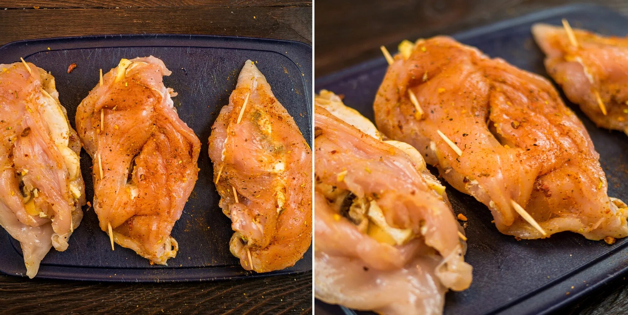 Конвертики из куриного филе. Куриные конвертики. конверт из курицы. конвертики из куриного филе с начинкой в духовке.