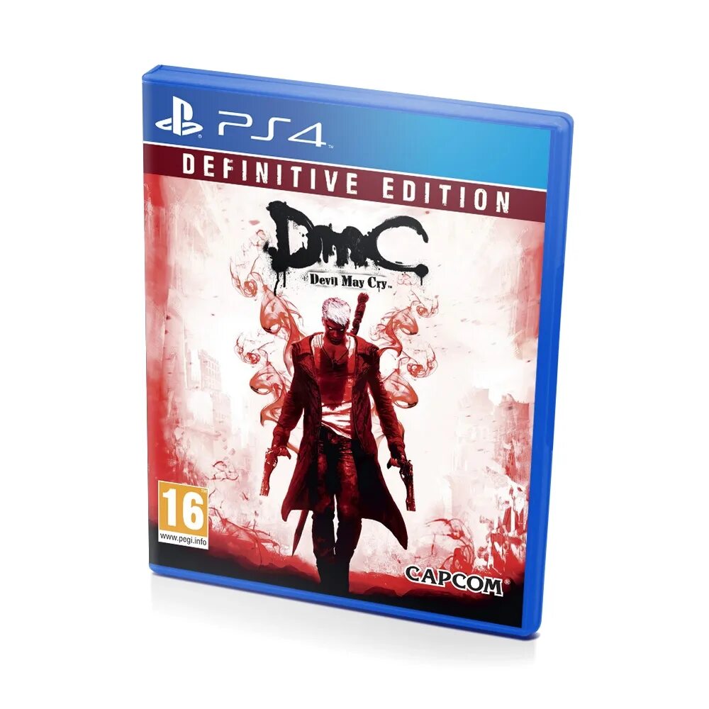 Смута игра купить ps5. Devil May Cry 5 диск с PS 4. Devil May Cry Definitive Edition. DMC Devil May Cry Definitive Edition ps4. Диск для ps4 DMC: Devil May Cry.