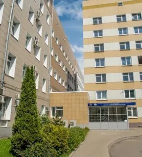 Клинический институт оториноларингологии
