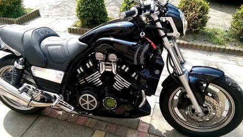 Тюнинг v max