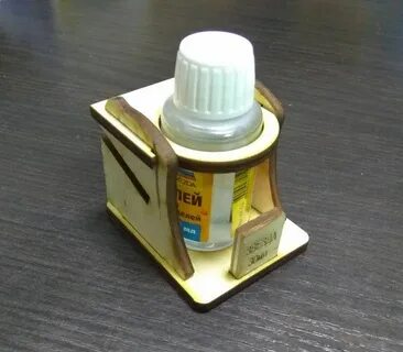 Клей звезда