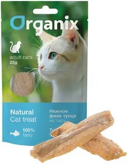 Лакомство organix