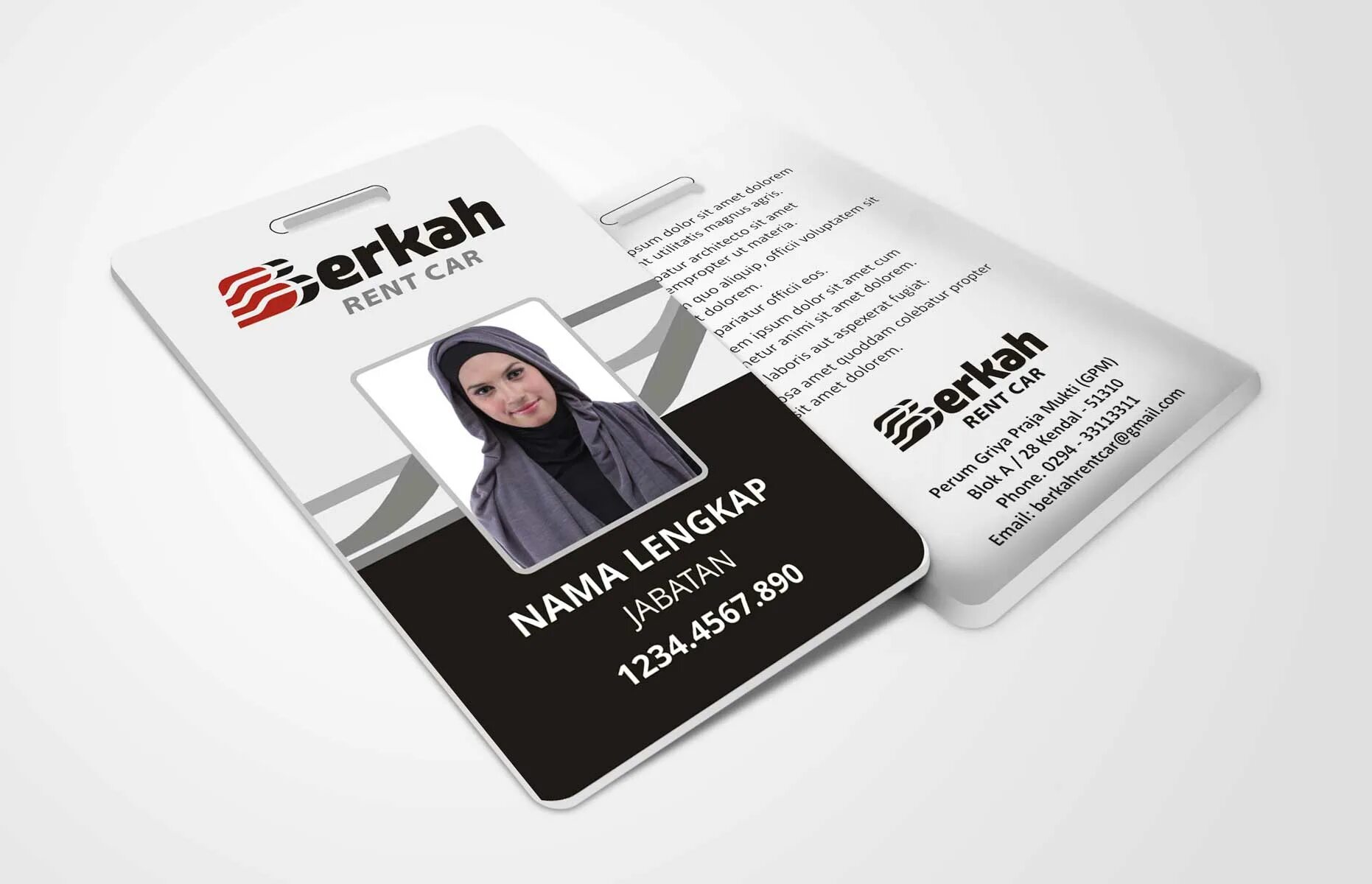 Дизайнерский бейджик. Id card. Employee id card. Дизайн id карточки. Business id card design.