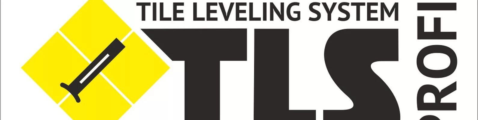 Логотип TLS. Лого TLS Profi. Система выравнивания плитки TLS. ТЛС профи.