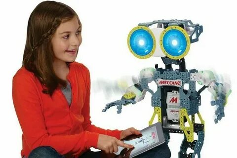 Робототехника 8 класс