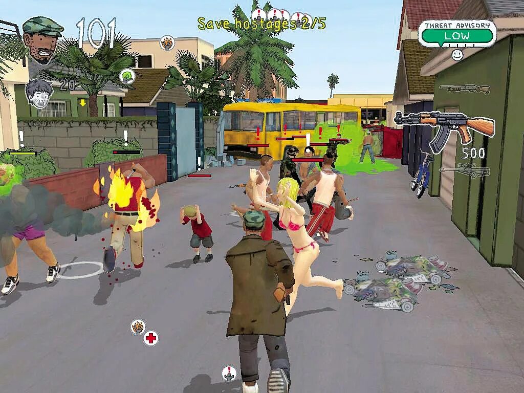 Игра bad park. Компьютерная игра бэд пикс 1. Игра bad day. American bad day игра. American mcgee presents bad day la.