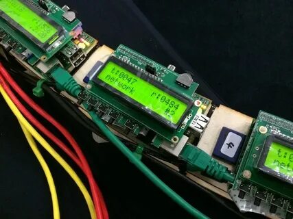 Raspberry pi сеть