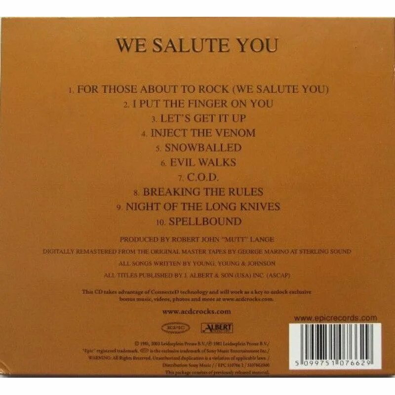 Футболка ac dc винтаж. Ac/dc “for those about to rock”, 1981 г. Ef you moments. We salute you. We salute you.