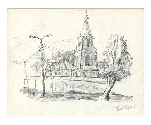 Рисунки города тула. Рязанский Кремль Графика. Зарисовки архитектурных памятников. Зарисовки на тему город. Зарисовки Москвы.