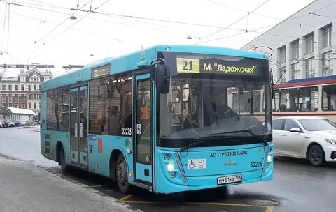 Маршрут 197 автобуса спб