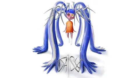 Daisy ashnikko