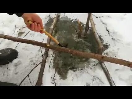 Петля на бобра видео