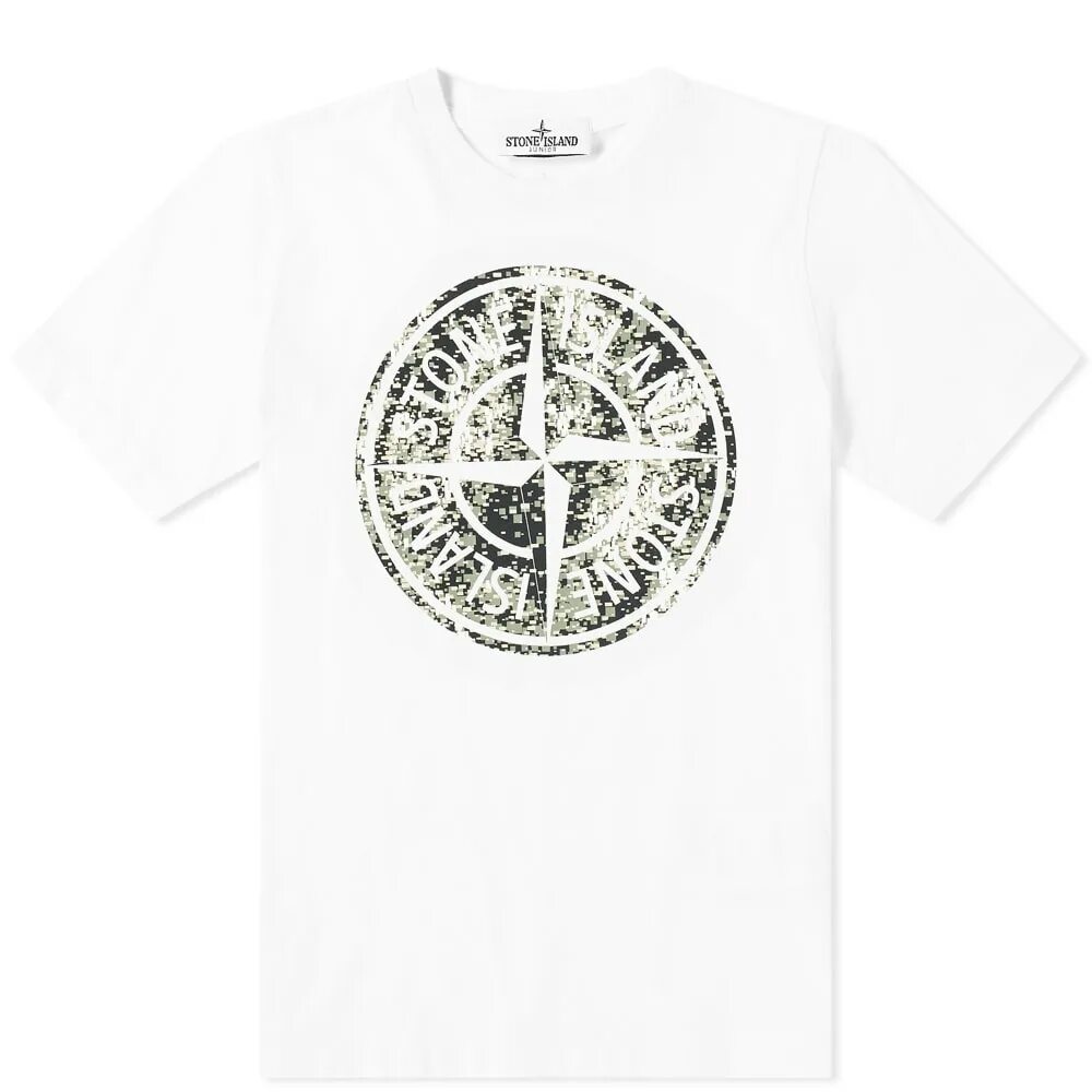 Белый stone island. Stone island t-shirt white. стон айленд на белом фоне. stone island logo белая. stone island logo white.