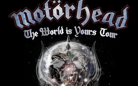 Motorhead never on your side