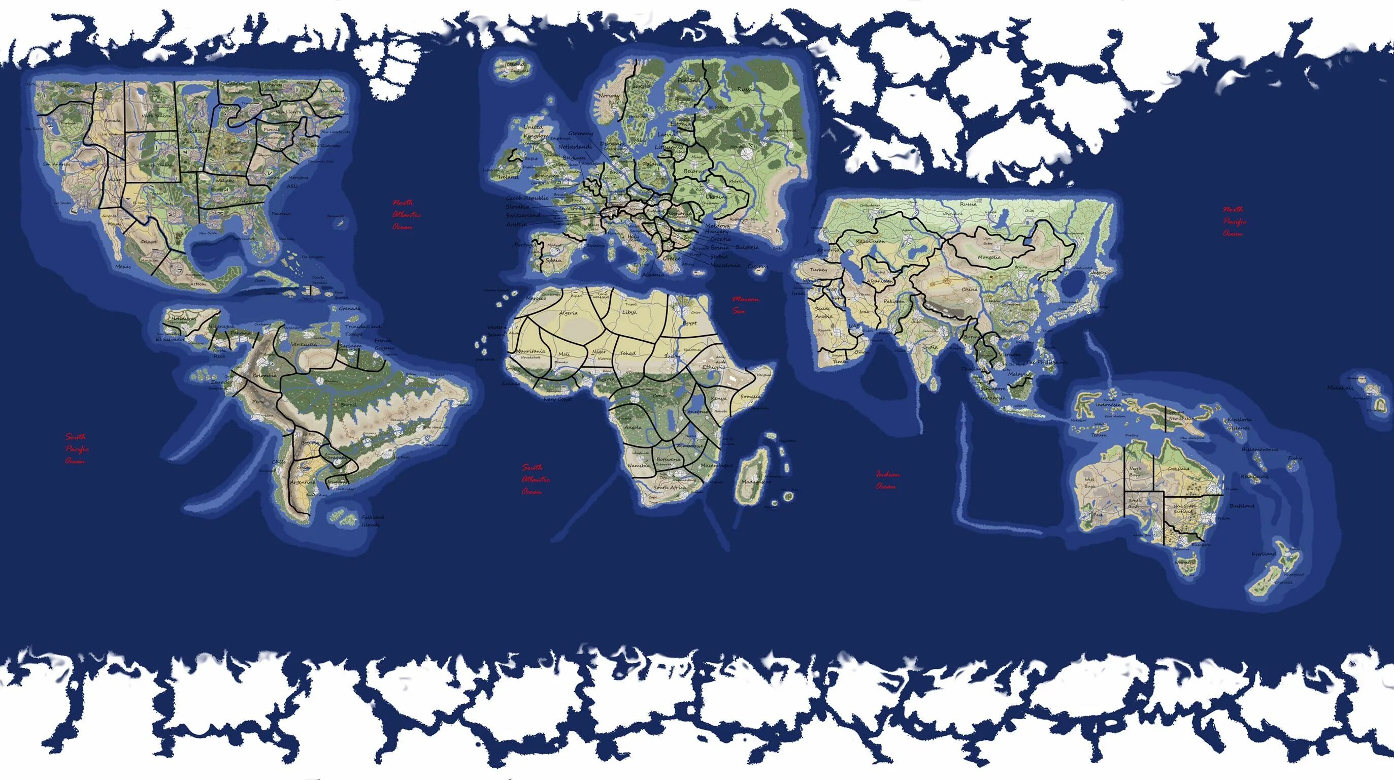Тарисленд карта. Карта гта 6. gta 6 world map. карта gta 6 концепт.