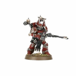 Khorne berzerkers