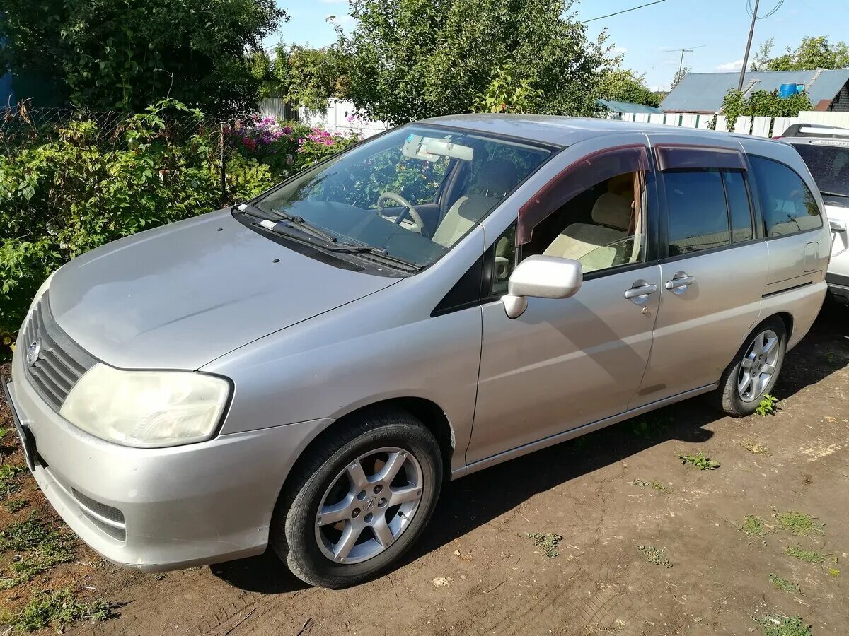 Либерти 2001 года. Nissan Liberty 2001. Nissan Liberty 2.0 CVT, 2001. Ниссан Либерти 2001 года. Ниссан Либерти 2001г.