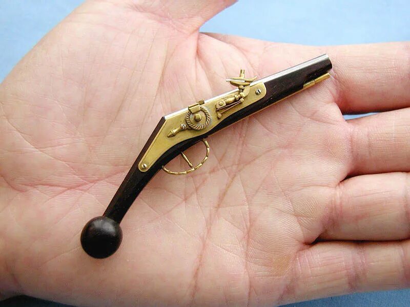 Mini weapons