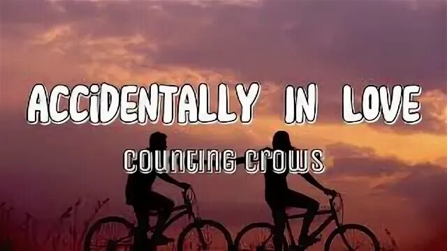Counting crows accidentally in love. Counting crows accidentally in love