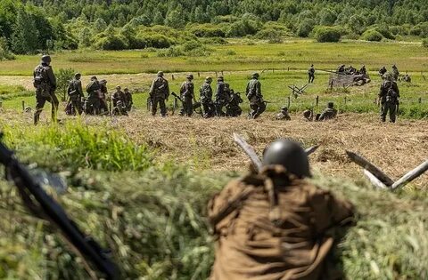 Боевая линия