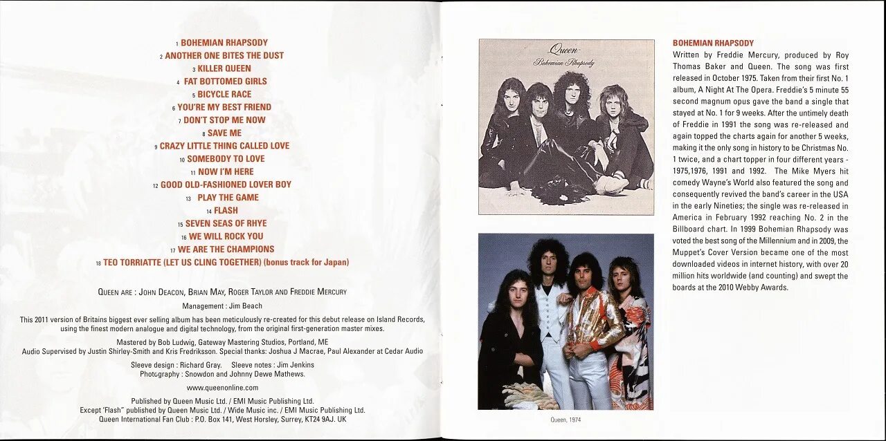 Рапсодия конца света песня. Queen Greatest Hits обложка. Queen Greatest Hits 1981. Сборник "Greatest Hits" 1981 года,. Queen Bohemian Rhapsody 1975.