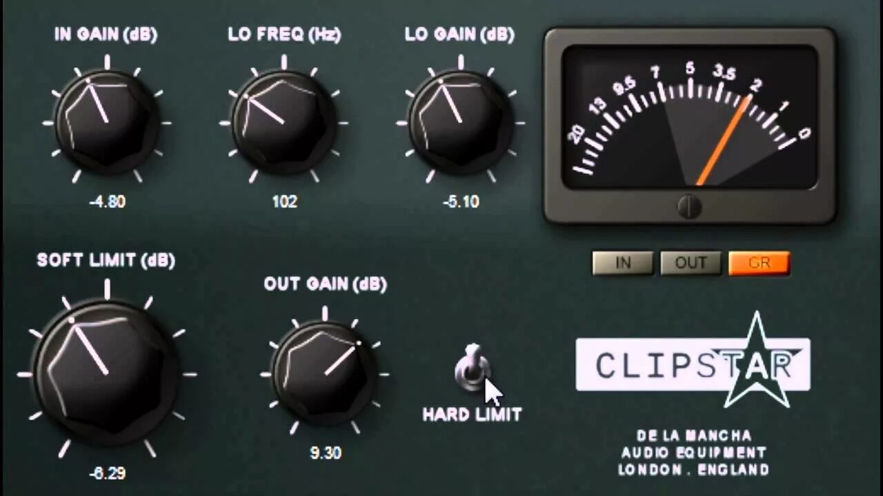 Soft limit. Soft clipper vst. clipper 6 vst. vst plugins. тру пик лимитер вст.