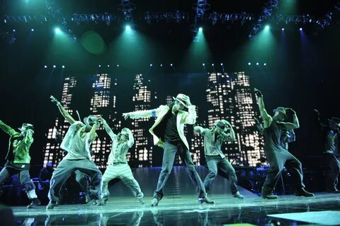 This is the most concert