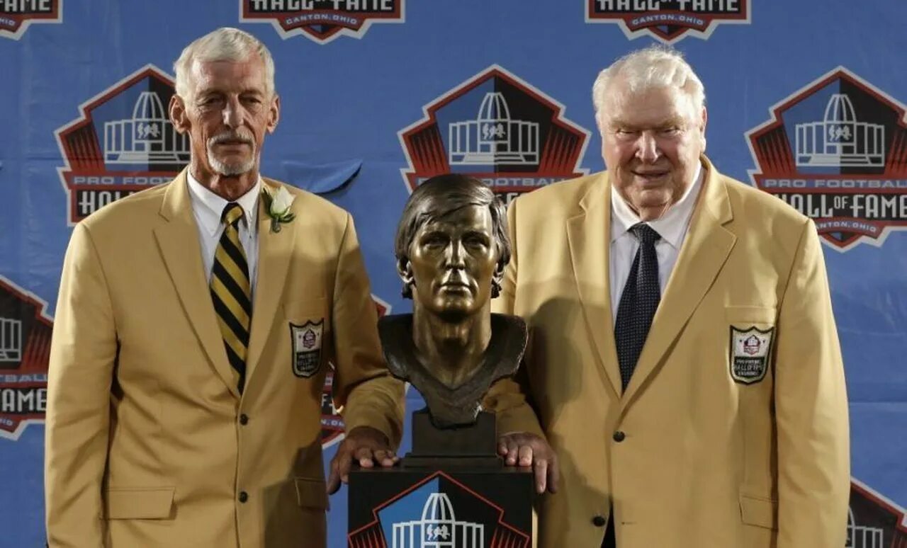 Football Hall of Fame. Ray Legends. Hall guys.
