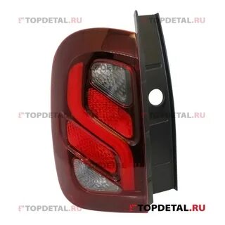 Рено дастер задний свет