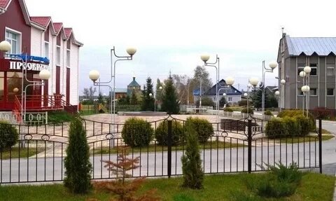 Что есть село доброе