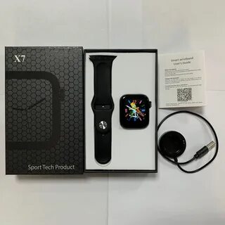 Smartwatch x7