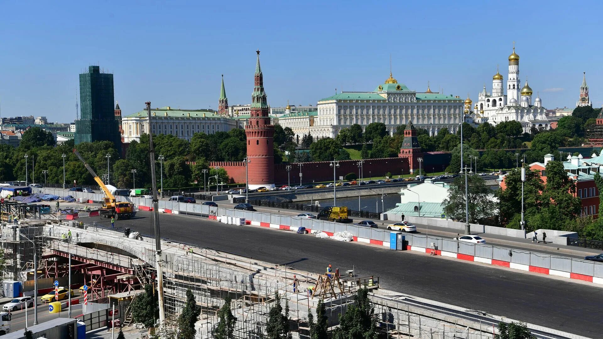 Москворецкая гигант